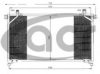 FORD 1960490 Condenser, air conditioning